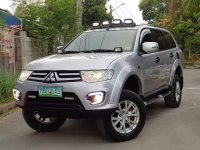 Selling Mitsubishi Montero 2014 Manual Diesel in Cuyapo