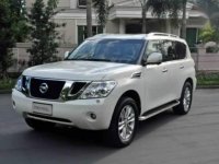 2nd Hand Nissan Patrol Royale 2015 Automatic Diesel for sale in Quezon City
