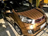 Selling Kia Picanto 2014 Manual Gasoline in Makati