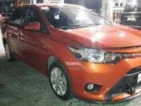 For sale Used 2017 Toyota Vios Manual Gasoline 