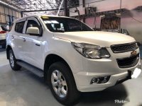 Selling Chevrolet Trailblazer 2014 Automatic Diesel in Mandaue