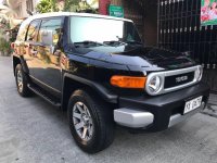 Toyota Fj Cruiser 2016 Automatic Gasoline for sale in Manila
