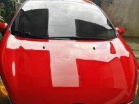 Red Ford Fiesta 2011 for sale in Tagaytay
