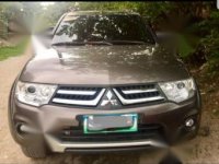 Used Mitsubishi Montero Sport Automatic Diesel for sale in Angeles