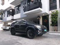 2nd Hand Toyota Fortuner 2014 for sale in Quezon City
