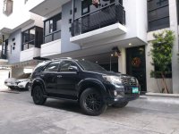 2nd Hand Toyota Fortuner 2014 for sale in Quezon City