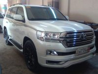 Toyota Land Cruiser 2017 Automatic Diesel for sale in Cebu City