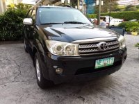 2nd Hand Toyota Fortuner 2009 Automatic Gasoline for sale in Marikina