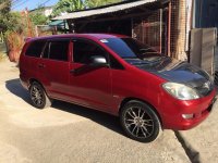 Selling Used Toyota Innova 2007 in Batangas City