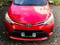 Toyota Vios 2013 Manual Gasoline for sale in Valenzuela