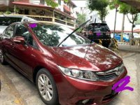 Used Honda Civic 2012 for sale in Makati