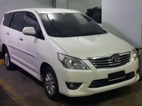 Selling Toyota Innova 2014 at 40000 km in Quezon City