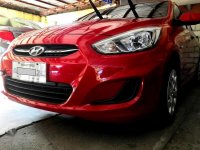 Selling Hyundai Accent 2016 Automatic Gasoline in Marikina