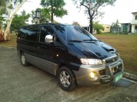 Used Hyundai Starex 2001 for sale in Muntinlupa