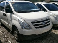 Selling Hyundai Grand Starex 2017 Manual Diesel in Cainta