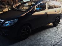 Selling Toyota Innova 2015 at 50000 km in Angeles