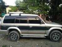 Selling 1996 Mitsubishi Pajero at 120000 km in Cainta
