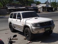 Selling Nissan Patrol 2001 Manual Diesel in Urdaneta