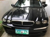 Selling Jaguar X-Type 2005 Automatic Gasoline in Muntinlupa