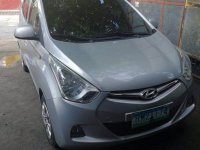 Selling 2nd Hand Hyundai Eon 2012 in Pasay