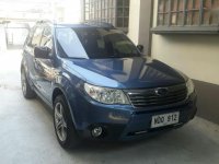 Selling 2nd Hand Subaru Forester 2010 in Balagtas