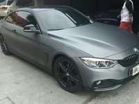 Sell 2nd Hand 2014 Bmw 420D Automatic Diesel at 30000 km in Manila