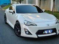 Selling 2nd Hand Toyota 86 2013 in Las Piñas