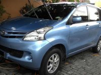 2nd Hand Toyota Avanza 2012 Manual Gasoline for sale in Taytay