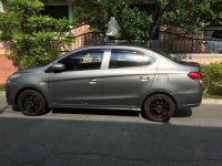 For sale Used 2015 Mitsubishi Mirage G4 Manual Gasoline 