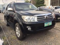 Selling 2nd Hand Toyota Fortuner 2010 at 20000 km in Cainta