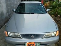 Selling Nissan Sentra 1996 Automatic Gasoline in Lucban
