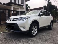 For sale 2013 Toyota Rav4 at 40000 km in Quezon City