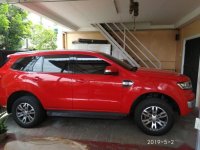 Selling 2nd Hand Ford Everest 2016 in Mexico