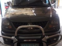 Mitsubishi Adventure 2009 Manual Diesel for sale in Taguig