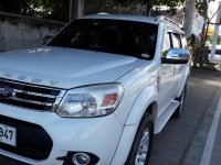 Selling 2nd Hand Ford Everest 2014 in Tarlac City