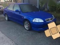Selling 2nd Hand Honda Civic 1996 in General Trias