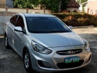 Hyundai Accent 2012 Automatic Gasoline for sale in Meycauayan
