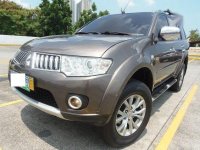 Mitsubishi Montero Sport 2011 at 30000 km for sale in Quezon City