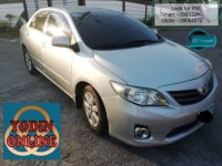 2011 Toyota Altis for sale in Marikina