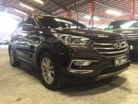 Hyundai Santa Fe 2016 Automatic Diesel for sale in Quezon City