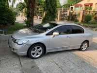 Honda Civic 2008 Automatic Gasoline for sale in Quezon City