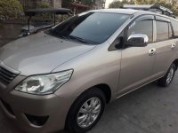 2012 Toyota Innova for sale in Angeles