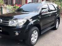 Selling Toyota Fortuner 2011 Automatic Gasoline in Las Piñas