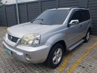 Selling Nissan X-Trail 2004 Automatic Gasoline at 120000 km in Marikina
