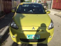 Selling Used Mitsubishi Mirage 2013 in Manila