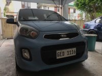 2nd Hand Kia Picanto 2016 for sale in Cebu City