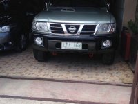 2nd Hand Nissan Patrol 2003 Automatic Diesel for sale in Davao City