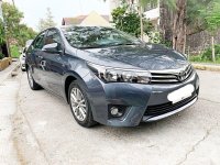 For sale 2015 Toyota Altis at 40000 km in Bacoor