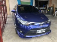 2nd Hand Toyota Vios 2015 at 50000 km for sale in Mabalacat