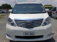 Used Toyota Alphard 2012 for sale 